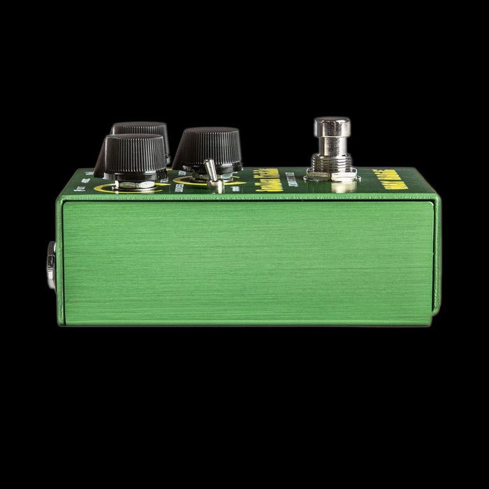 Way Huge WHE401S Swollen Pickle Fuzz Pedal Left