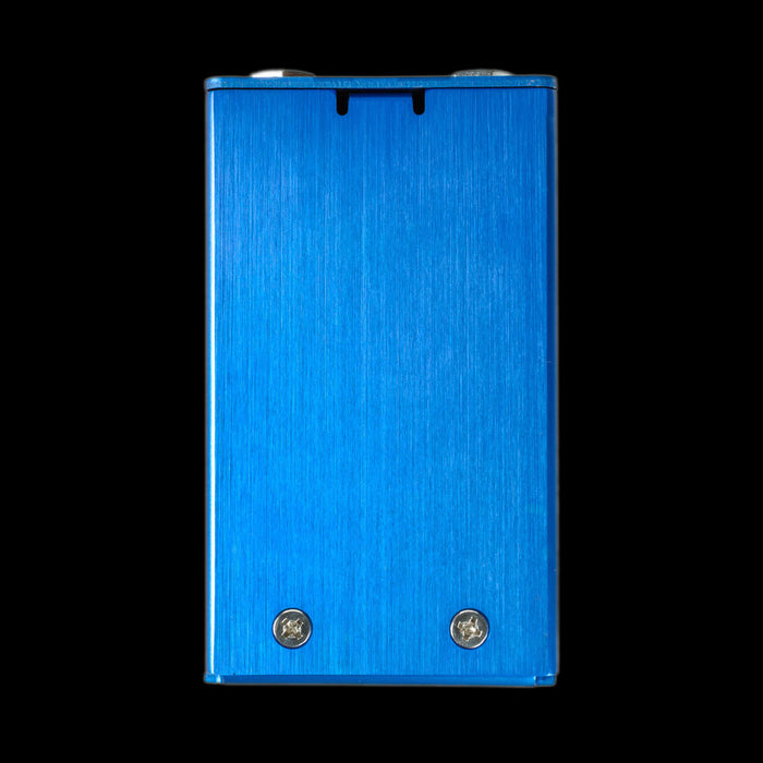 Way Huge Smalls WM61 Blue Hippo Analog Chorus Guitar Effect Pedal Back