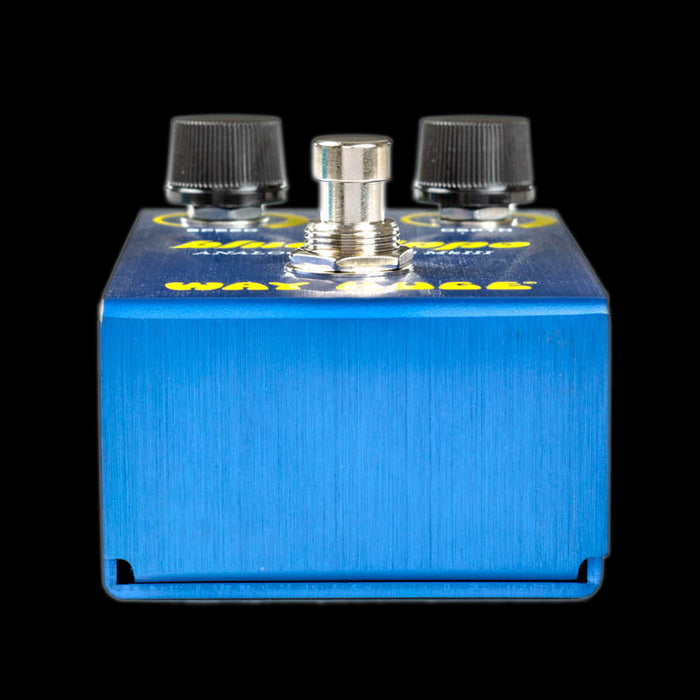 Way Huge Smalls WM61 Blue Hippo Analog Chorus Guitar Effect Pedal Bottom