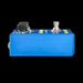 Way Huge Smalls WM61 Blue Hippo Analog Chorus Guitar Effect Pedal Left