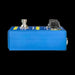 Way Huge Smalls WM61 Blue Hippo Analog Chorus Guitar Effect Pedal Right