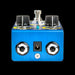 Way Huge Smalls WM61 Blue Hippo Analog Chorus Guitar Effect Pedal Top