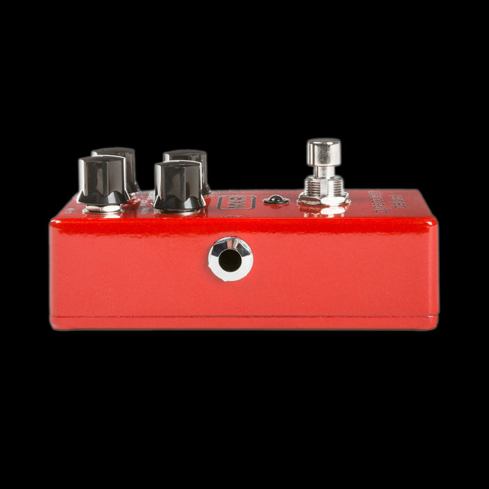 MXR M228 Dyna Comp Deluxe Compressor Guitar Pedal Left