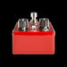 MXR M228 Dyna Comp Deluxe Compressor Guitar Pedal Top