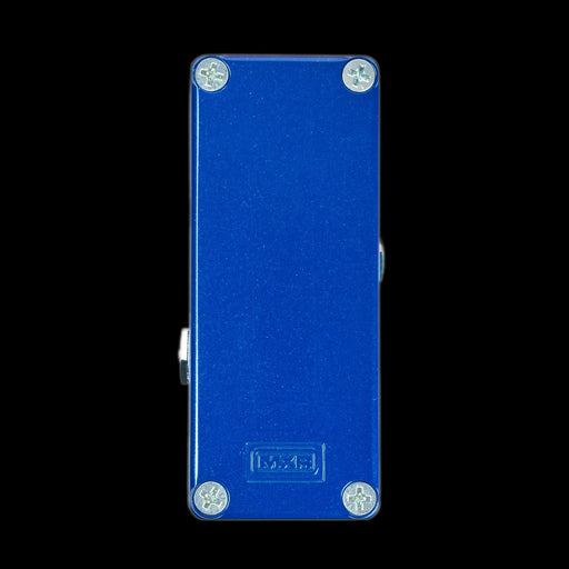 MXR M280 Vintage Bass Octave Mini Effect Pedal Back 