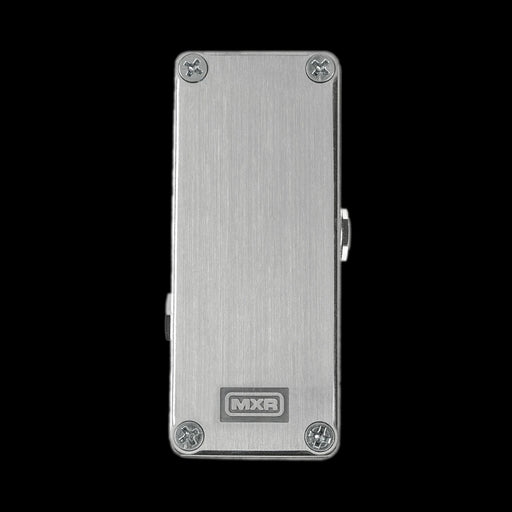 MXR M293 Booster Mini Pedal Bottom