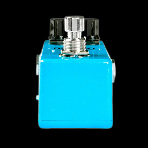 MXR M294 Sugar Drive Mini Overdrive Guitar Effects Pedal Bottom 