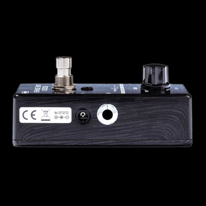 MXR MC401 Custom Audio Electronics CAE Boost Line Driver Guitar Pedal Right