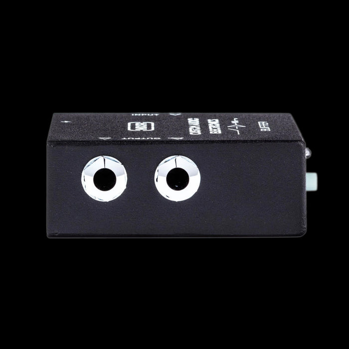 MXR MC406 Custom Audio Electronics CAE Buffer Guitar Pedal Left