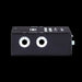 MXR MC406 Custom Audio Electronics CAE Buffer Guitar Pedal Left