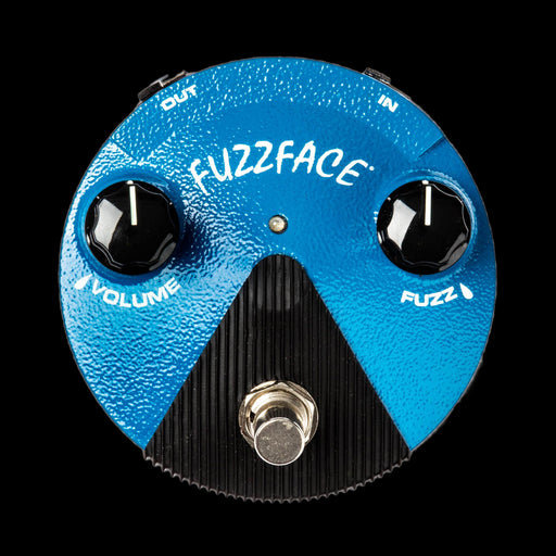 Dunlop FFM1 Silicon Fuzz Face Mini Fuzz Guitar Pedal