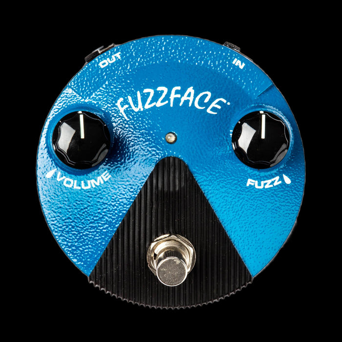 Dunlop FFM1 Silicon Fuzz Face Mini Fuzz Guitar Pedal