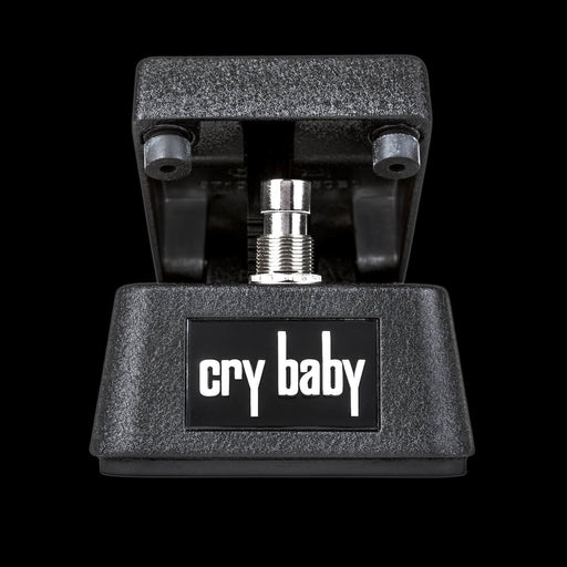 Dunlop CBM95 Mini Crybaby Wah Wah Guitar Pedal Front