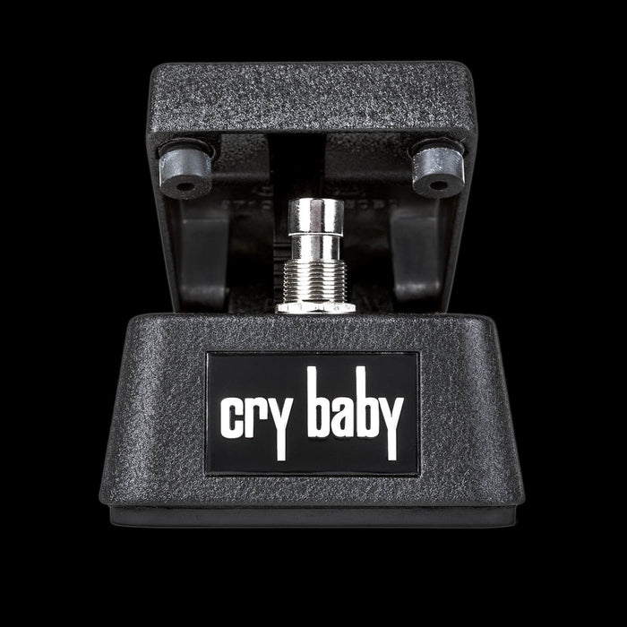 Dunlop CBM95 Mini Crybaby Wah Wah Guitar Pedal Front