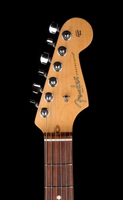 Used 2017 Fender American Professional Stratocaster Sonic Gray With OHSC
