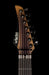 Pre Owned Schechter Schecter Banshee Mach-7 FR-S Electric Guitar - Fallout Burst With Case