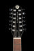 Pre Owned Reverend Airwave 12 String Semi Hollow Body Guitar Deep Sea Blue