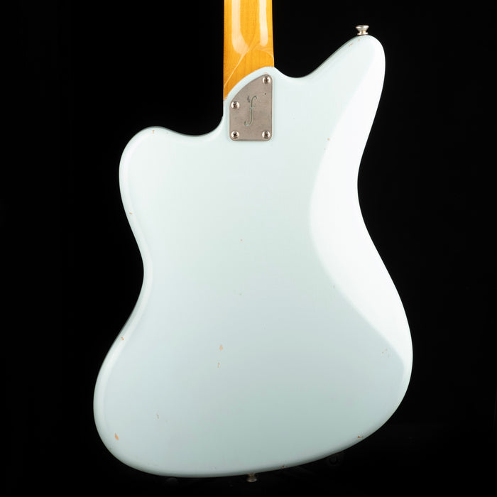 Used Fano Oltre JM6 Sonic Blue with Gig Bag