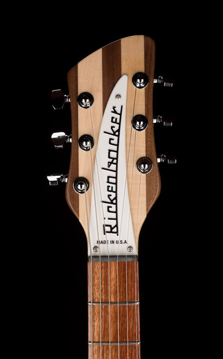 Rickenbacker 330 MG MapleGlo Six String Semi-Hollow Guitar With Case