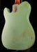 Pre Owned Mule Resophonic Guitars Mulecaster Green With HSC