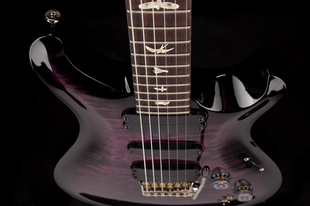 Pre-Owned PRS Core 509 Dark Violet Smokewrap Burst With OHSC