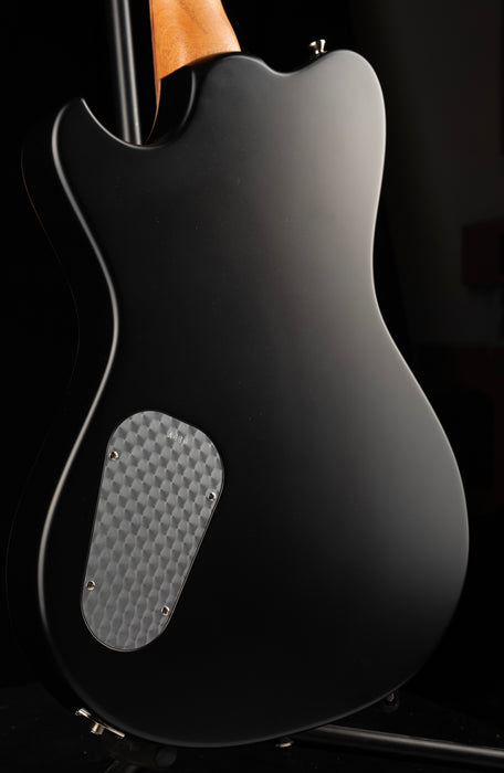 Powers Electric A-Type Select  Shadow Black With Softshell Case