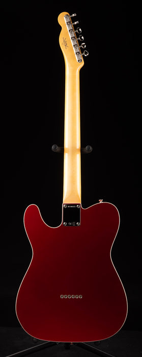 Fender Custom Shop 1962 Telecaster Custom NOS Candy Apple Red With Case
