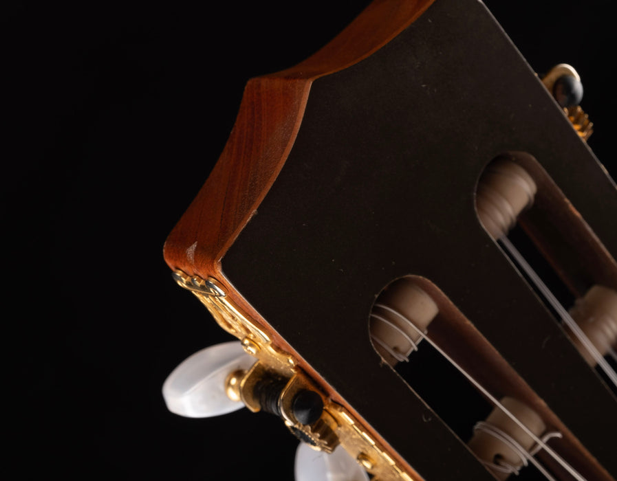 Used Godin La Patrie Motif Classical Guitar Natural