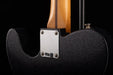 Used Fender Brad Paisley Road Worn Esquire Black Sparkle With Gig Bag