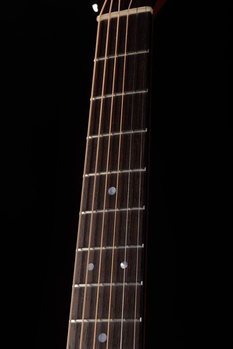 Used Gallagher Custom Jumbo Sinker Mahogany with OHSC