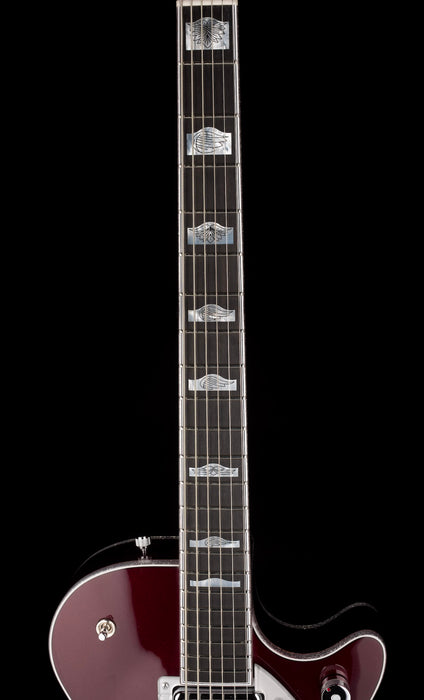 Gretsch Custom Shop Masterbuilt G6134-CST Baritone Penguin NOS Oxblood With Case