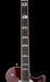 Gretsch Custom Shop Masterbuilt G6134-CST Baritone Penguin NOS Oxblood With Case