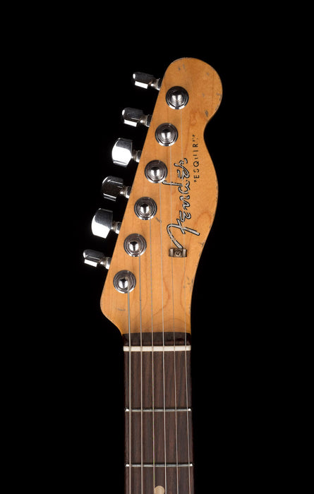 Pre Owned Fender Custom Shop Jason Smith Masterbuilt Tribute Joe Strummer Esquire With OHSC
