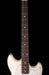 Used Fender Pawn Shop Mustang Bass Olympic White