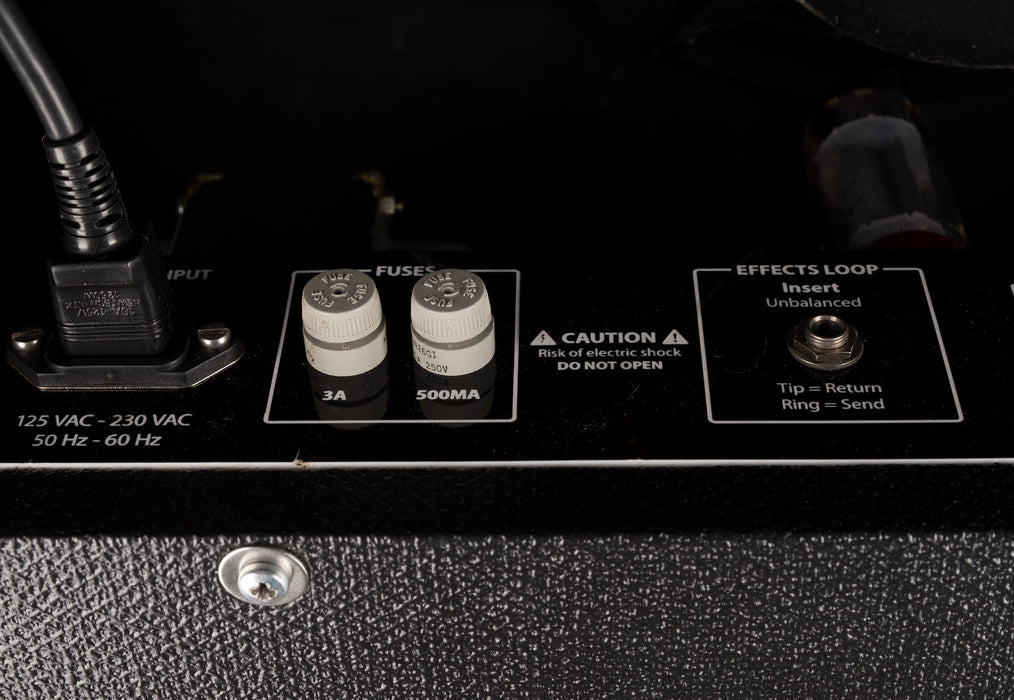 Pre Owned Harry Joyce Custom 30 Watt Guitar Amp Combo