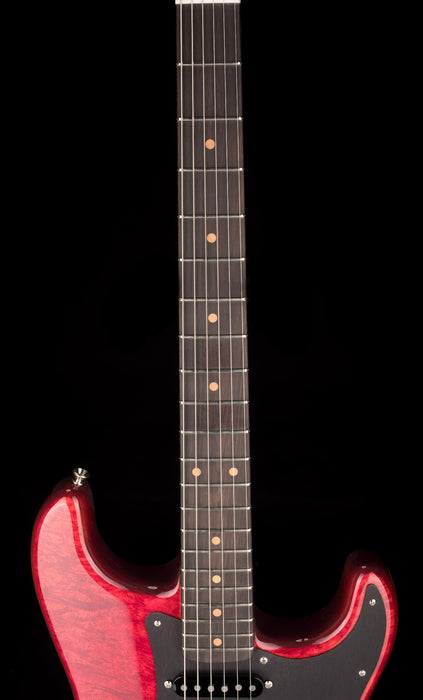 Fender Custom Shop Masterbuilt Jason Smith Watermelon Stratocaster NOS With Case