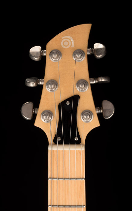 Used Ampeg Dan Armstrong AMG100 Blonde Electric Guitar