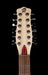 Used Danelectro 59X12 12-String Electric Guitar Vintage Cream