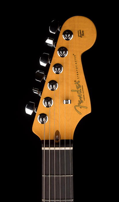 Pre Owned 2022 Fender American Professional II Stratocaster HSS Dark Night With OHSC