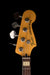 Pre Owned 2008 Fender Jaguar Bass Crafted in Japan 3-Tone Sunburst With Case