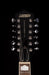 Used Gretsch G5422G-12 Electromatic Hollow Body 12 String Black with Gig Bag