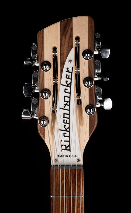 Rickenbacker 330/12 Mapleglo Semi Hollow Guitar With OHSC