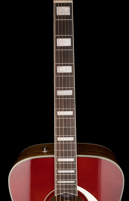 Used Fender Palomino Vintage Sienna Sunburst with Case