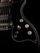 Pre Owned Silver Street Nightwing Black Electric Guitar With Gig Bag