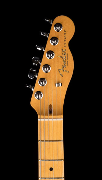 Used Fender American Professional II Telecaster 3-Tone Sunburst with OHSC