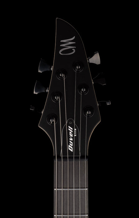 Mayones Duvell Elite 6 String 4A Quilt Maple Top Joker Burst Satine Finish