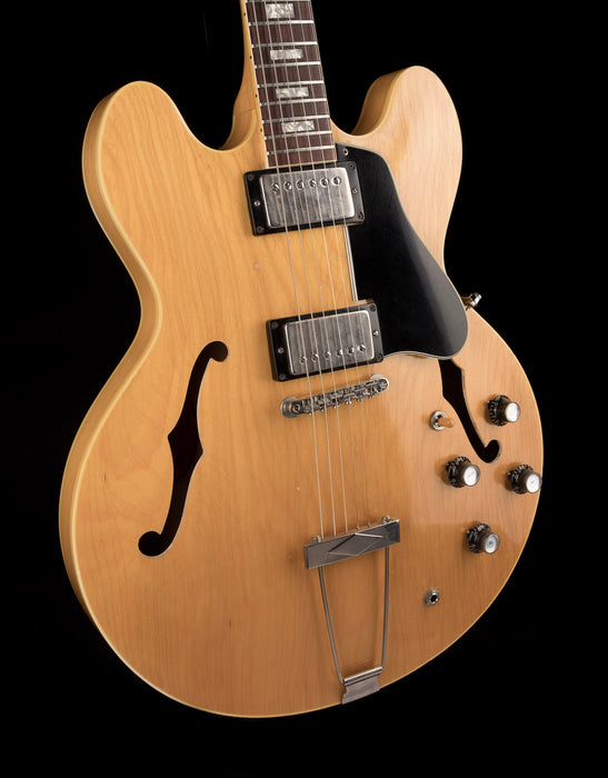 Vintage 1969 Gibson ES-340 TDN Natural with OHSC