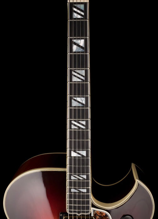 Vintage 1964 Gibson Super 400CES Sunburst with OHSC