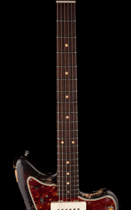 Vintage 1961 Fender Jazzmaster 3-Tone Sunburst with Case