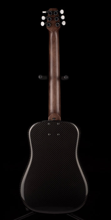 Pre Owned KLŌS Graphite Travel Guitar With Gig Bag